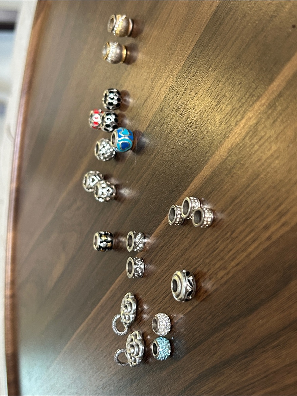Brighton beads and spacers